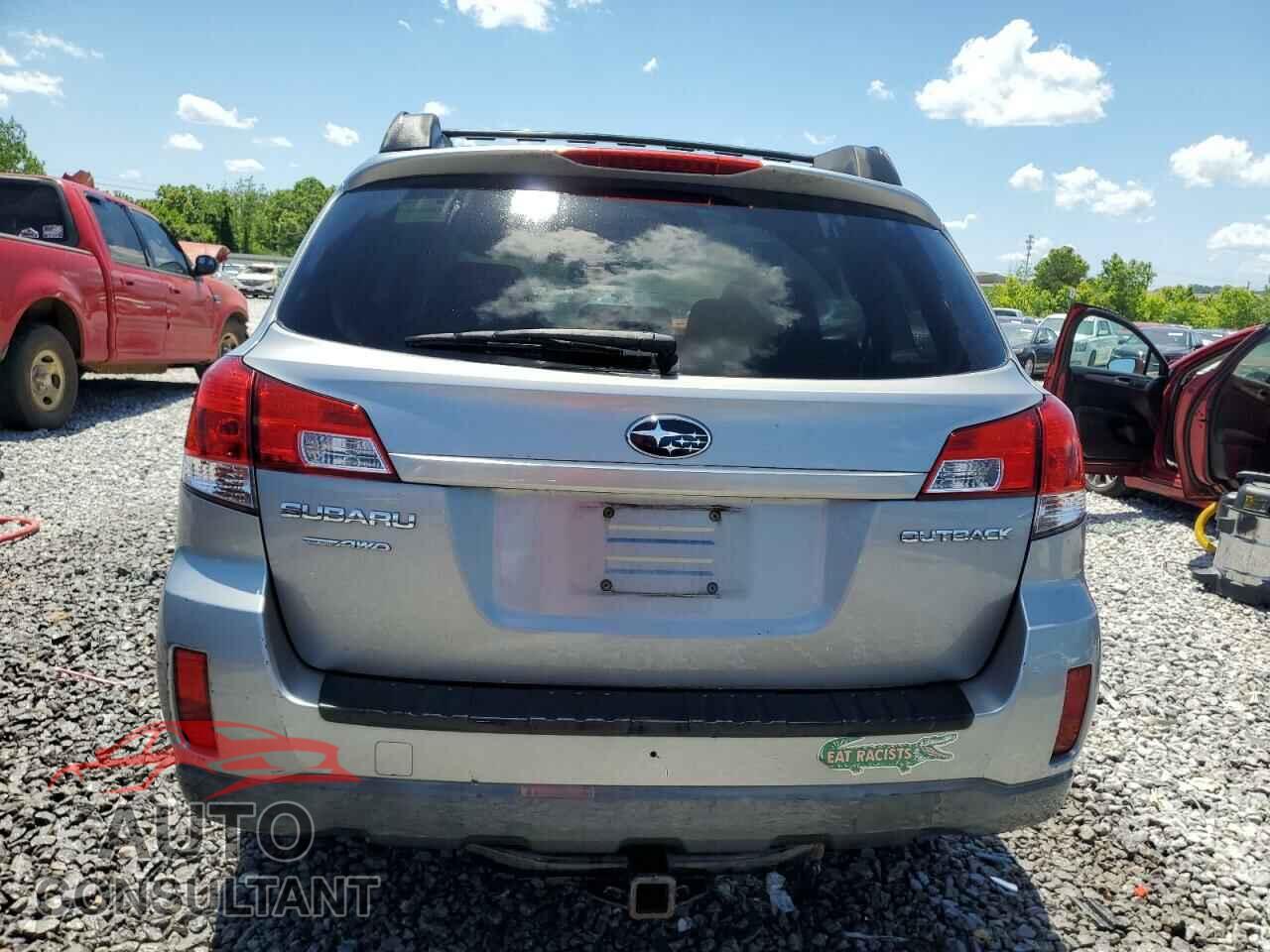 SUBARU OUTBACK 2010 - 4S4BRCCC3A3314016