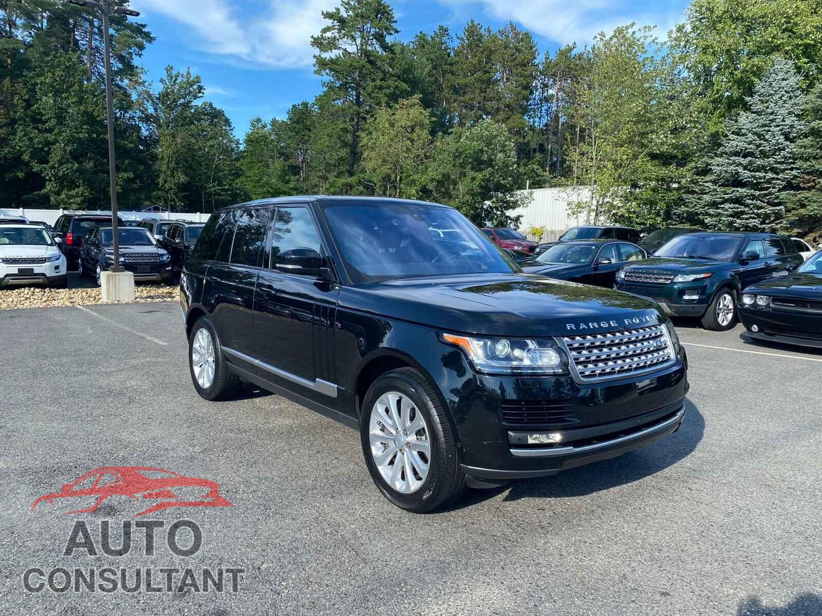 LAND ROVER RANGEROVER 2016 - SALGS2VF1GA270885