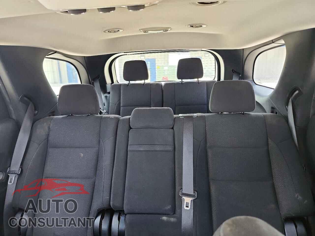 DODGE DURANGO 2014 - 1C4RDJAG3EC971335