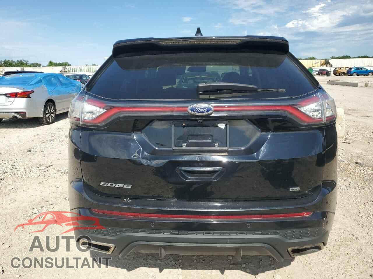 FORD EDGE 2015 - 2FMTK4AP7FBB76413