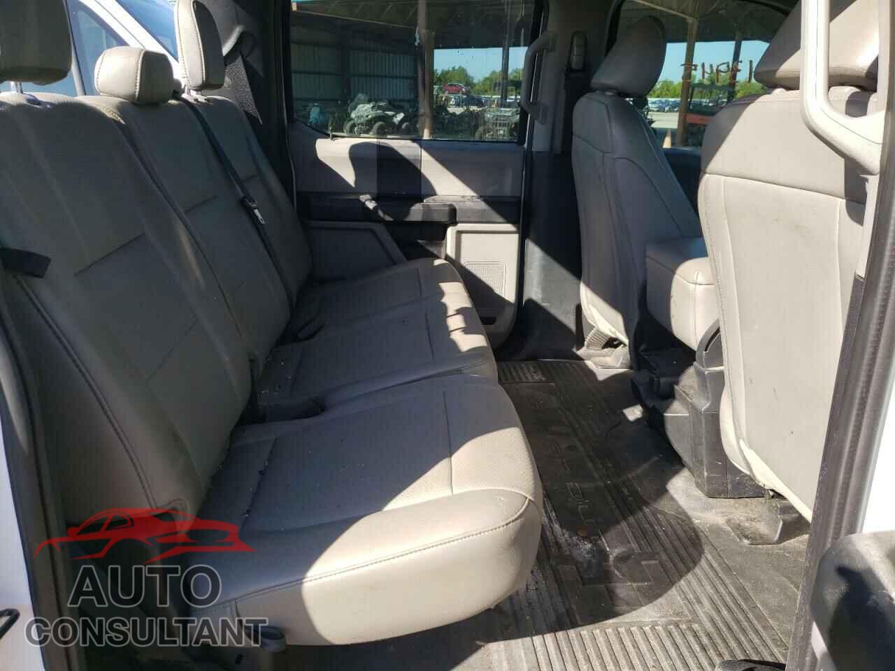 FORD F250 2021 - 1FD7W2A67MED61466