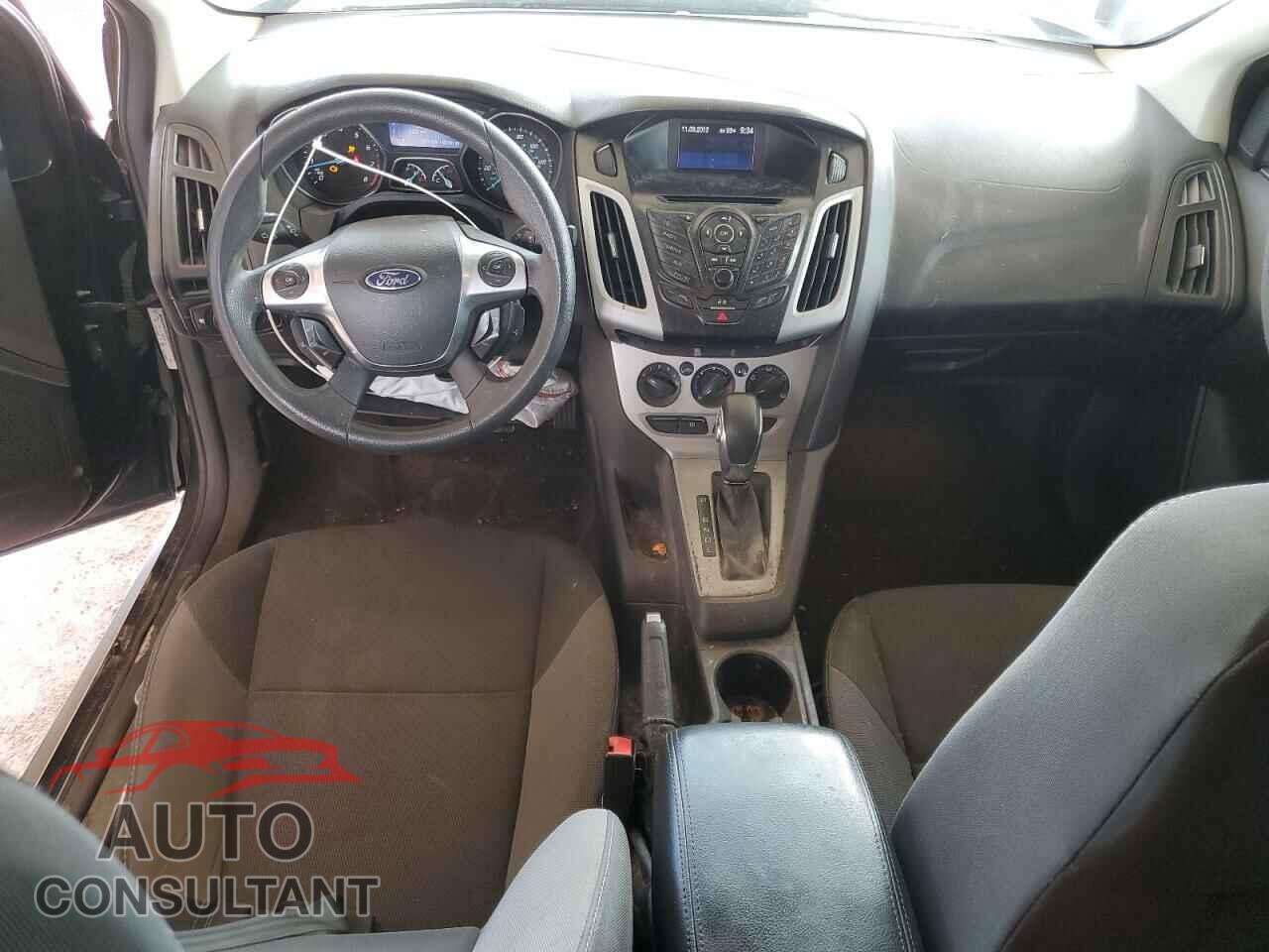 FORD FOCUS 2013 - 1FADP3F20DL194966