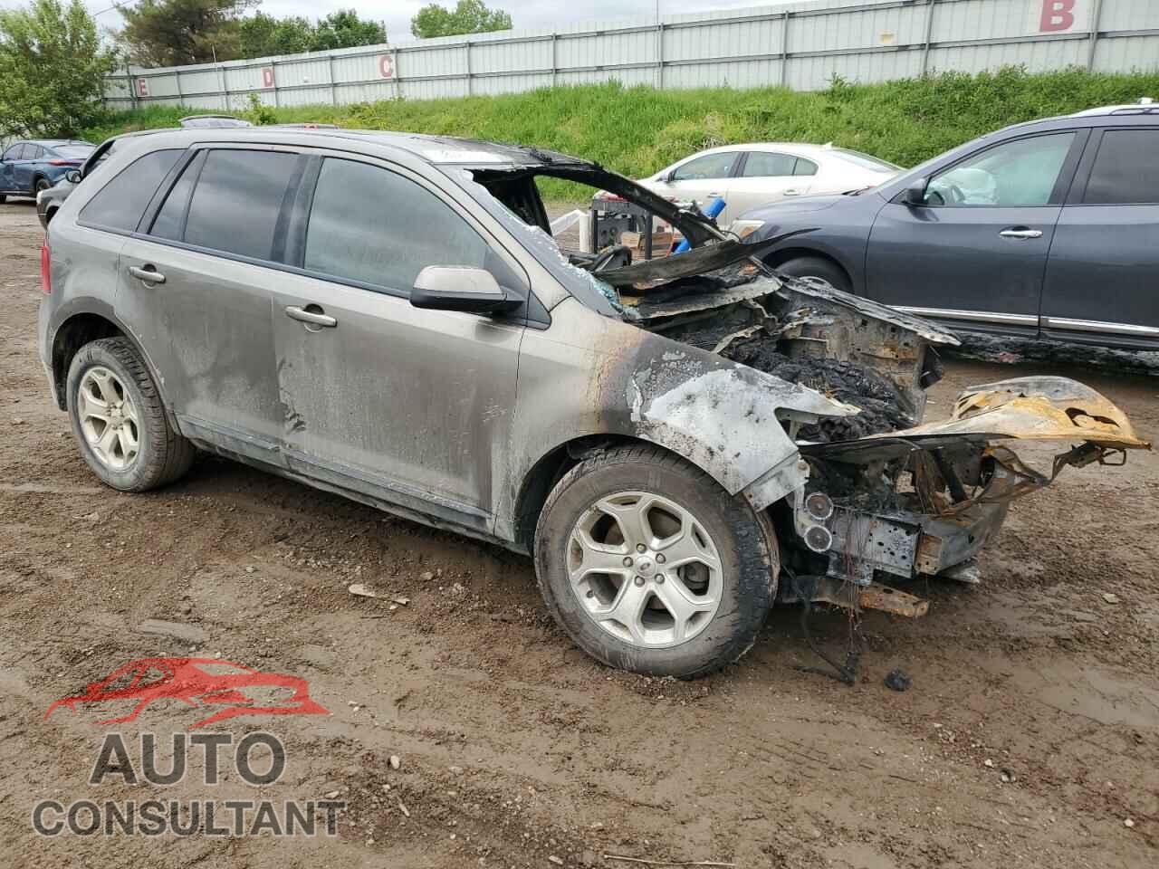 FORD EDGE 2014 - 2FMDK4JC1EBB24033