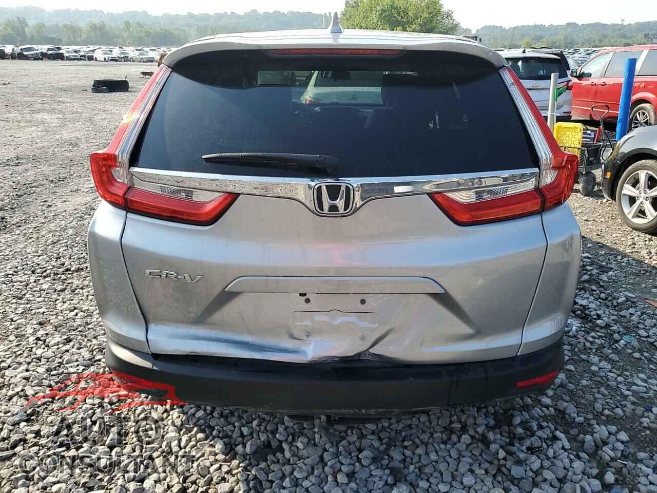 HONDA CRV 2017 - 7FARW1H54HE020068
