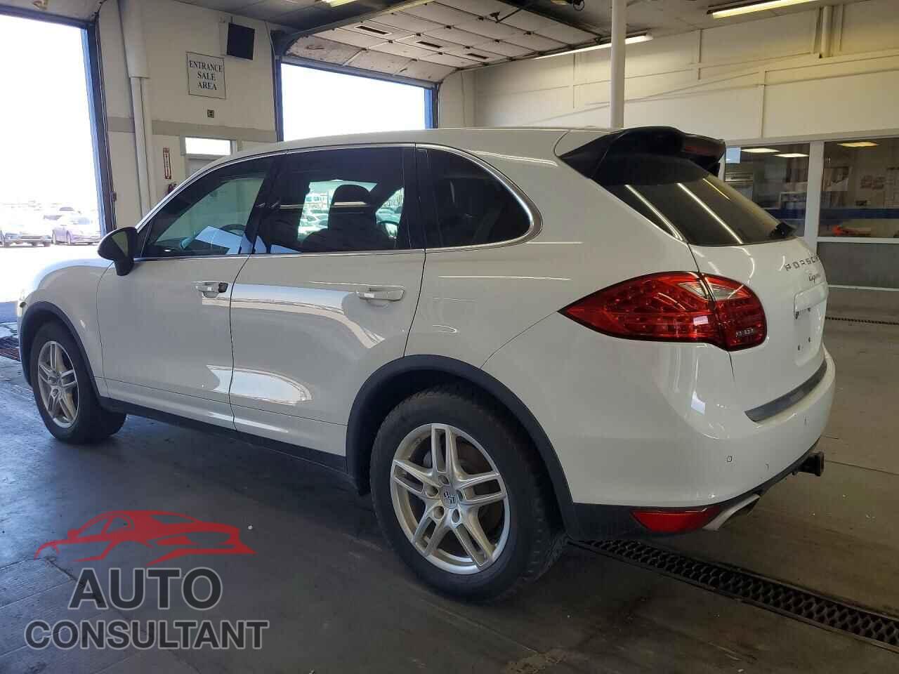 PORSCHE CAYENNE 2013 - WP1AA2A28DLA09822