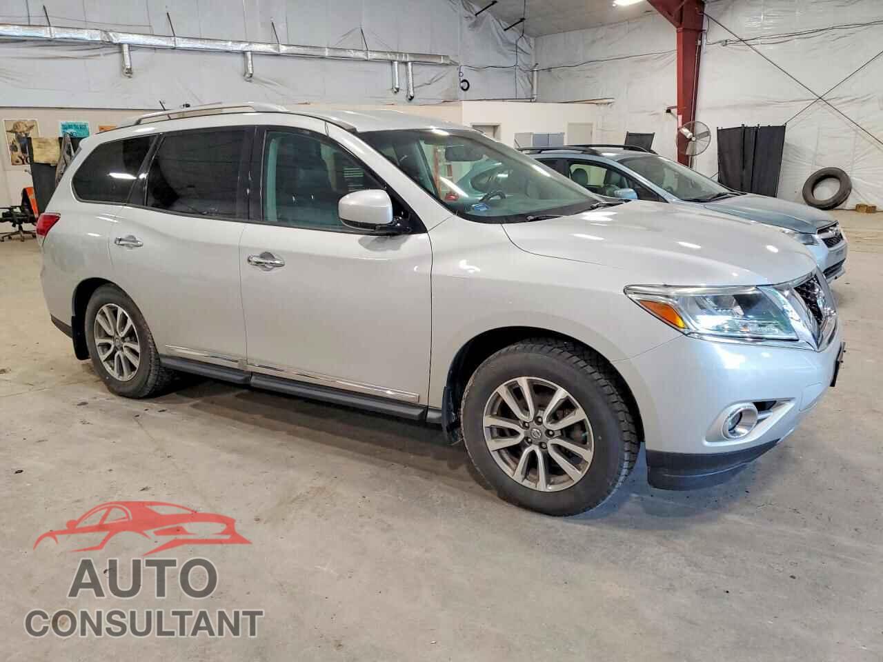 NISSAN PATHFINDER 2013 - 5N1AR2MM1DC606829