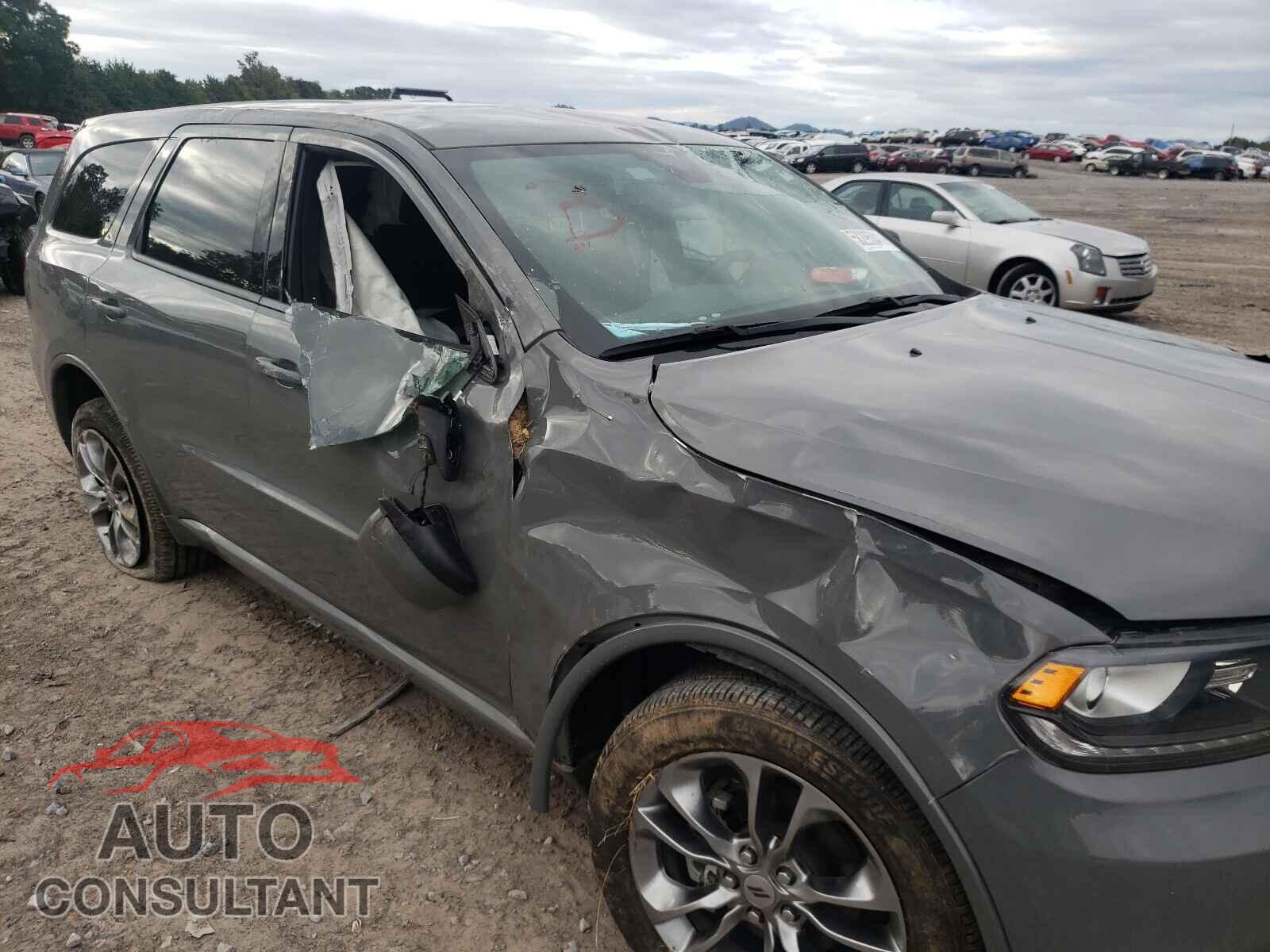 DODGE DURANGO 2019 - 1C4RDJDGXKC781040
