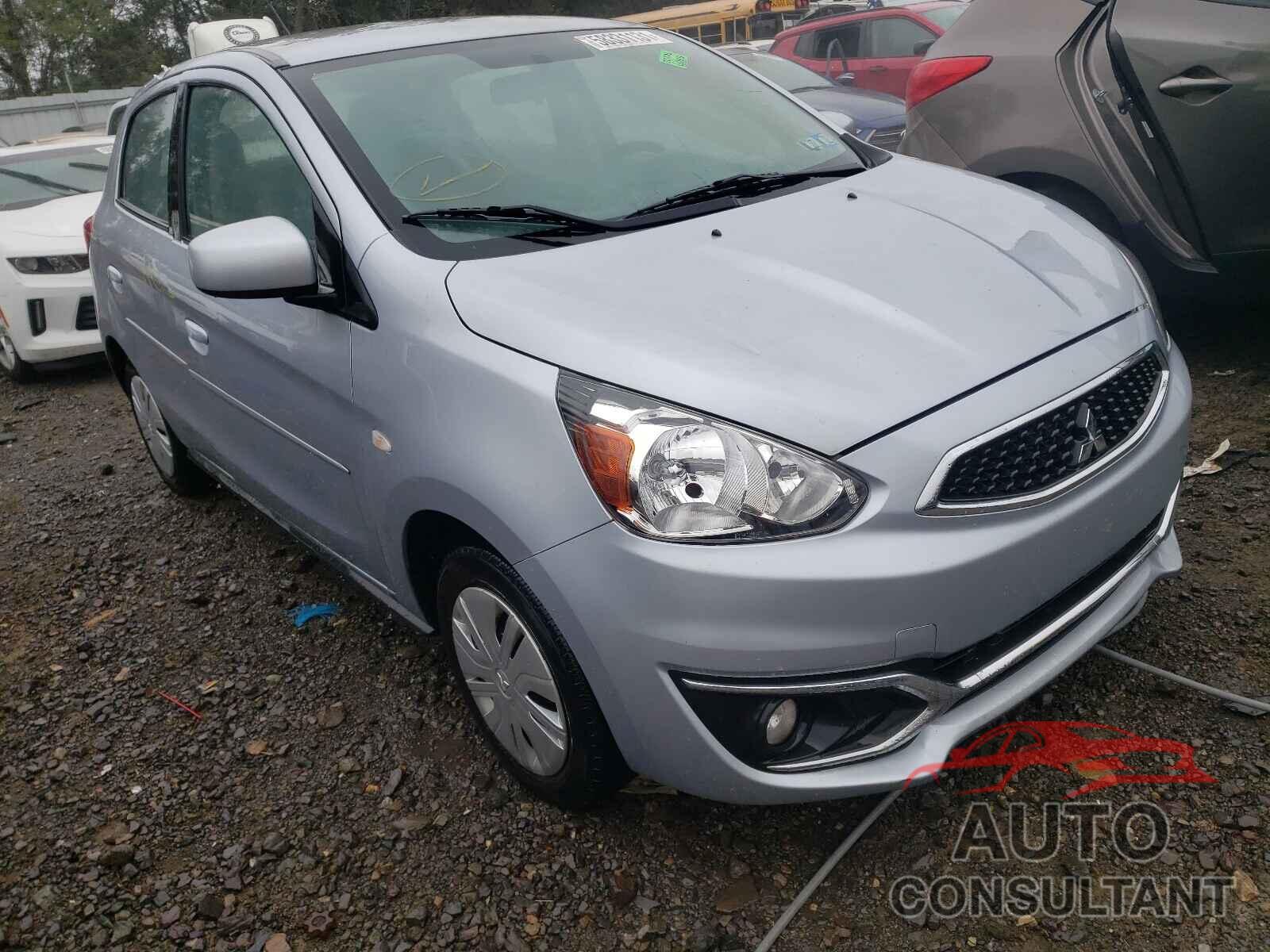 MITSUBISHI MIRAGE 2018 - ML32A3HJ8JH010642