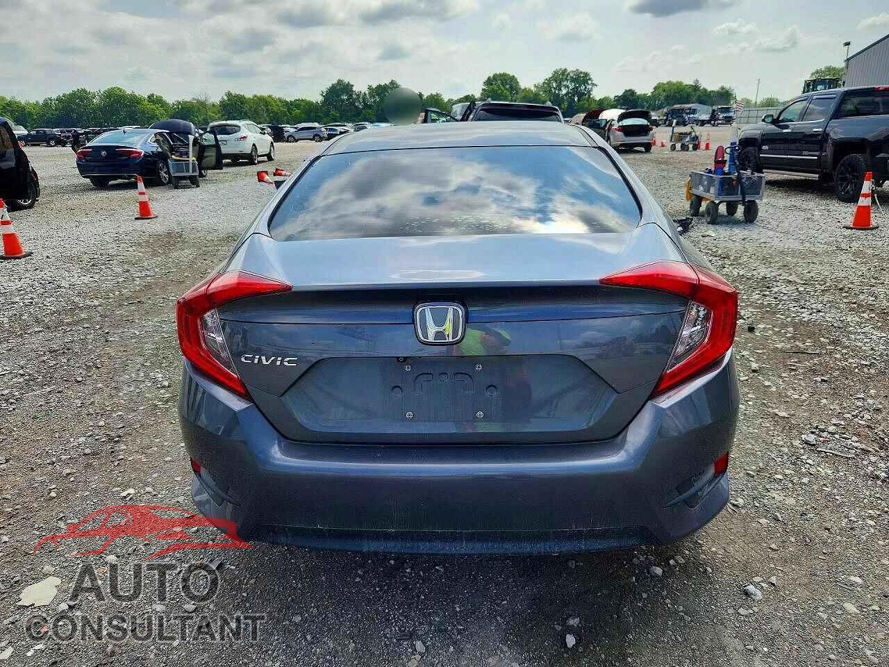 HONDA CIVIC 2016 - 2HGFC2F75GH507324