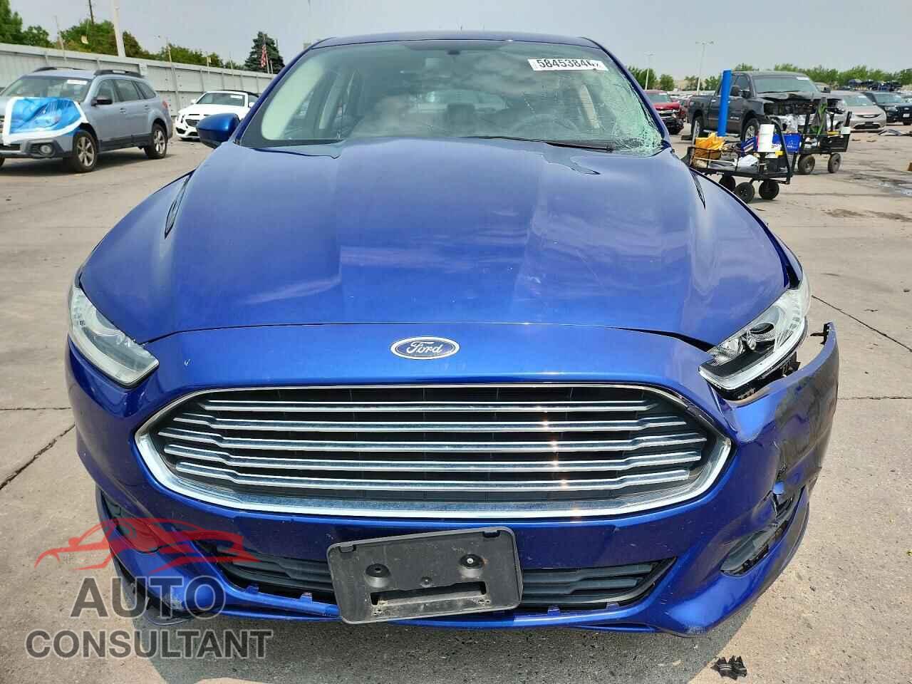 FORD FUSION 2016 - 3FA6P0G70GR273898