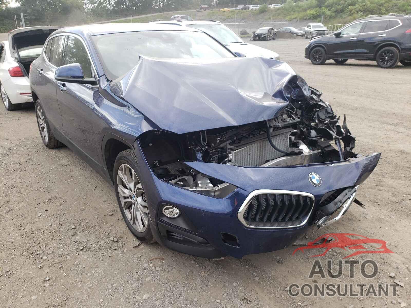 BMW X2 2019 - WBXYJ5C59K5N37852
