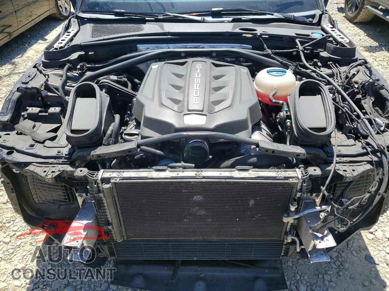 PORSCHE MACAN 2015 - WP1AB2A50FLB72300