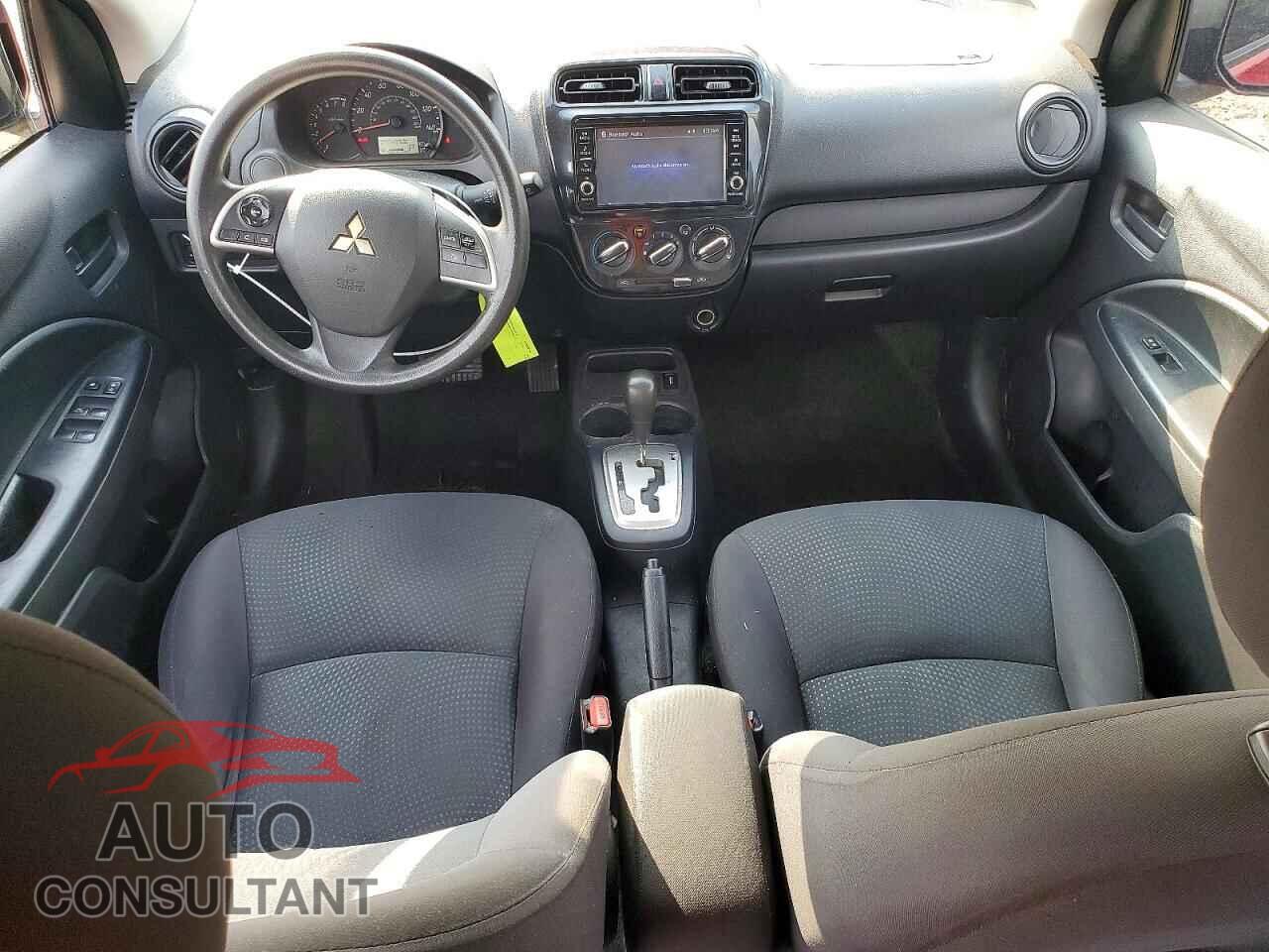 MITSUBISHI MIRAGE 2019 - ML32F3FJ5KHF10394