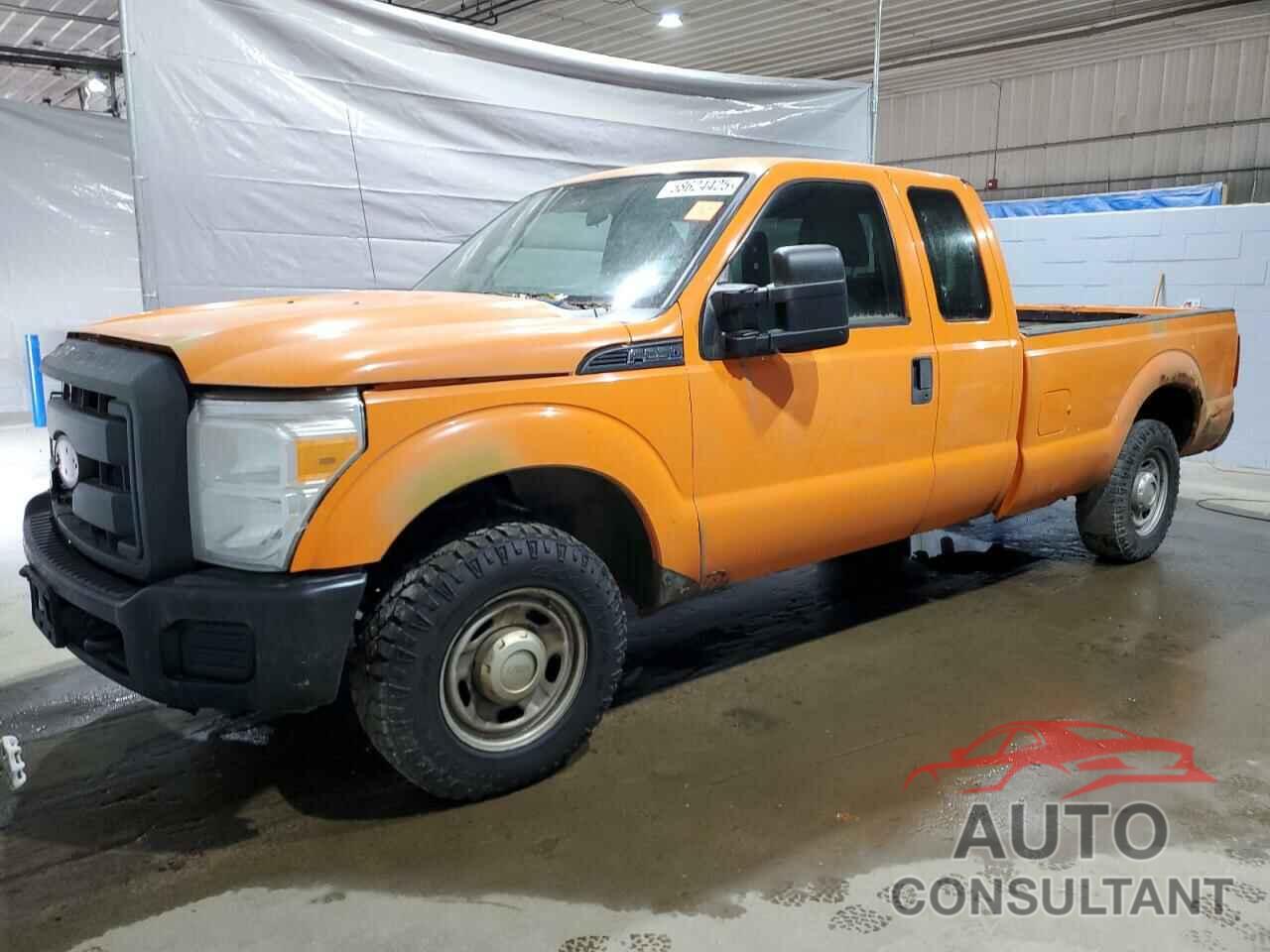 FORD F250 2015 - 1FT7X2A63FEA00286
