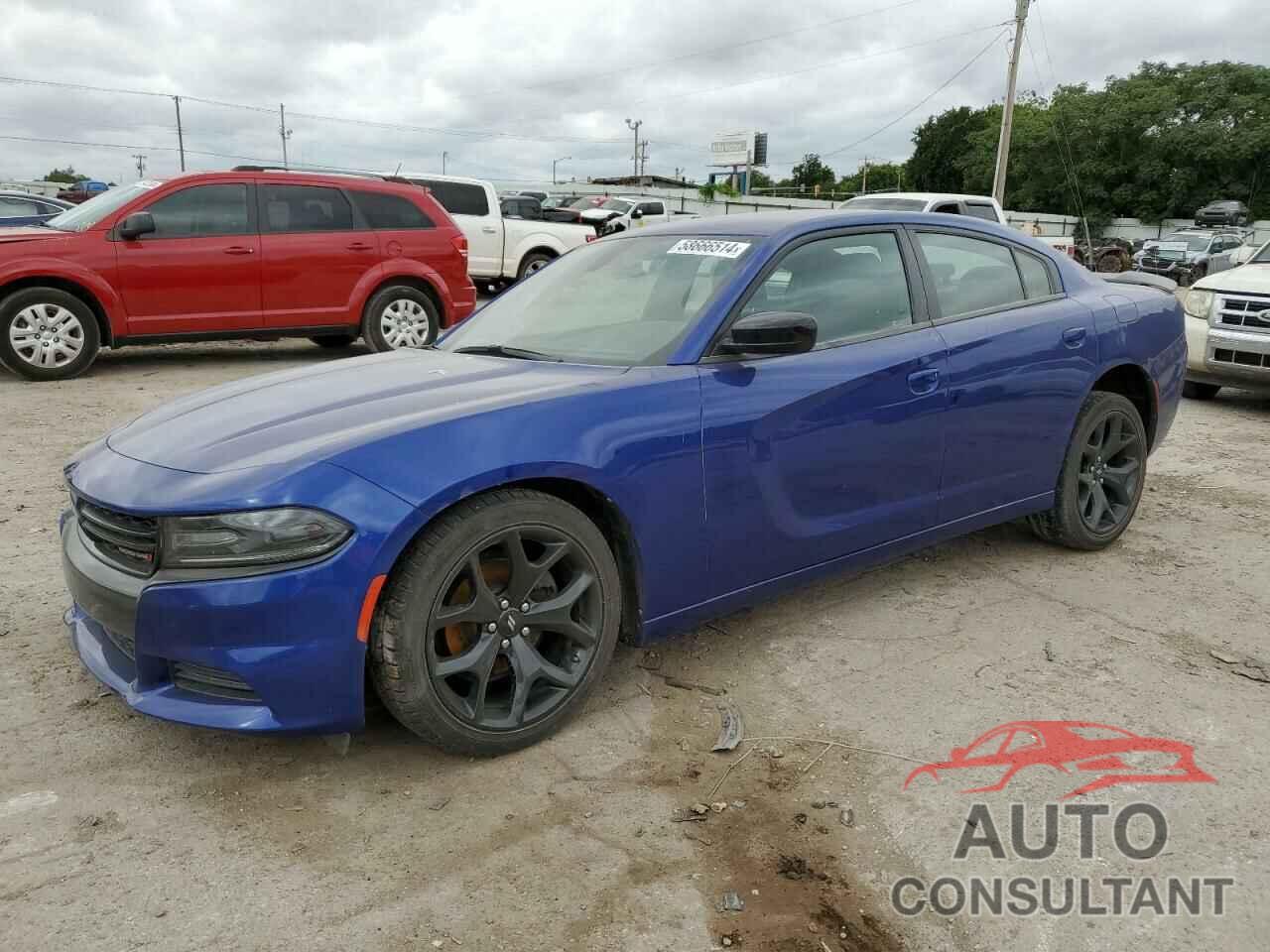 DODGE CHARGER 2020 - 2C3CDXBG9LH244819