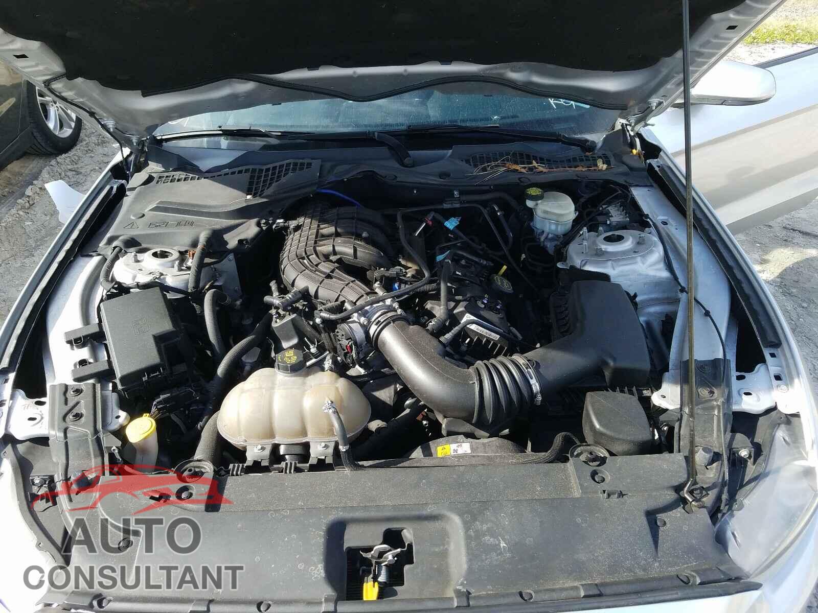 FORD MUSTANG 2017 - 1FA6P8AM2H5293443