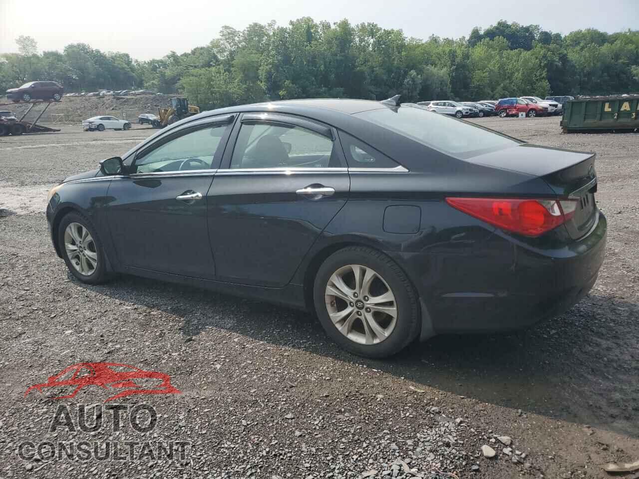 HYUNDAI SONATA 2011 - 5NPEC4AC0BH169907
