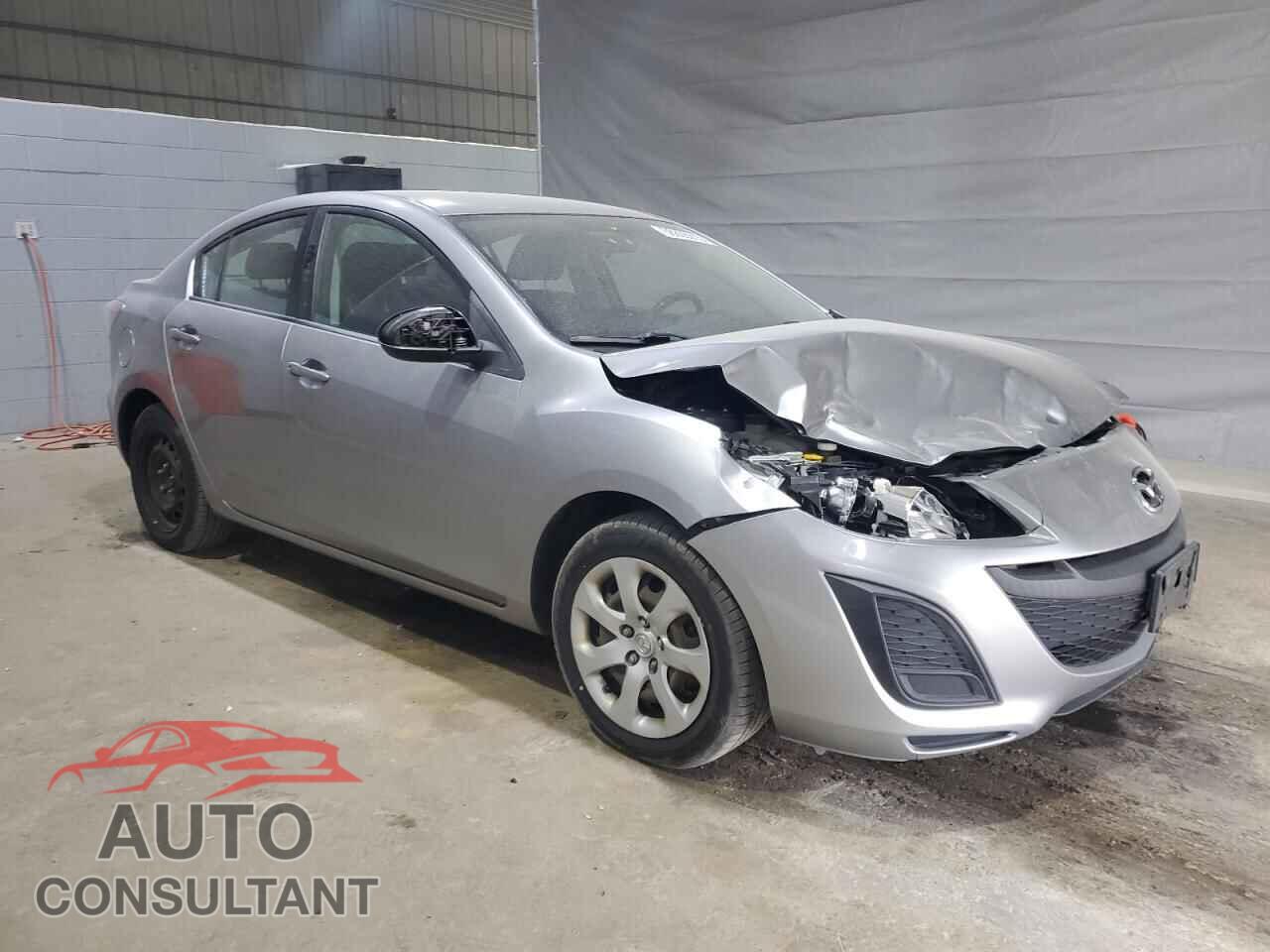 MAZDA 3 2011 - JM1BL1UG8B1489340