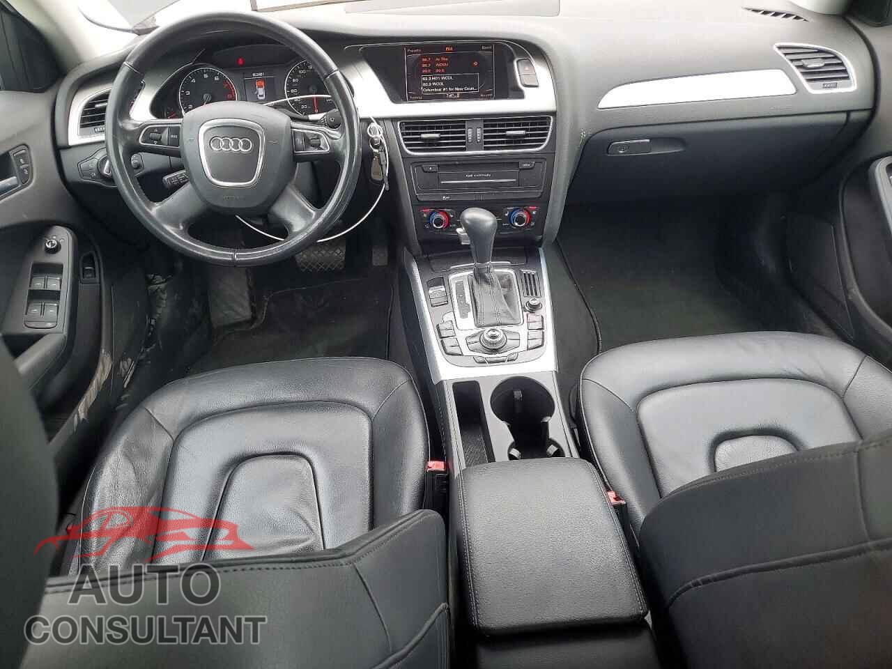 AUDI A4 2011 - WAUFFAFLXBN022526
