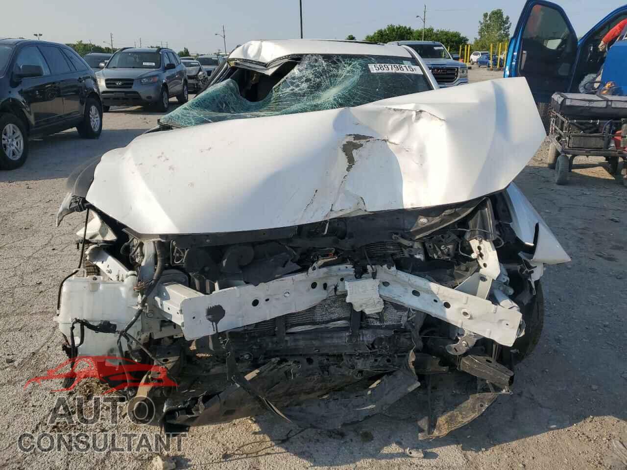 MAZDA 6 2017 - JM1GL1X57H1137164