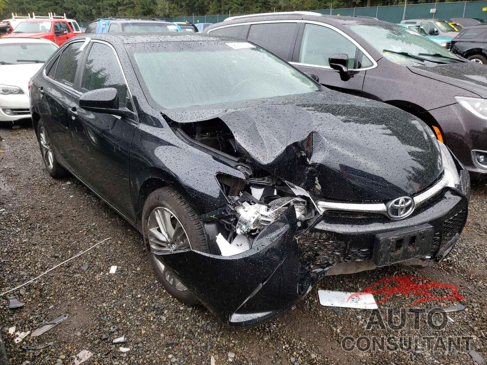 TOYOTA CAMRY 2016 - 4T1BF1FK6GU214723