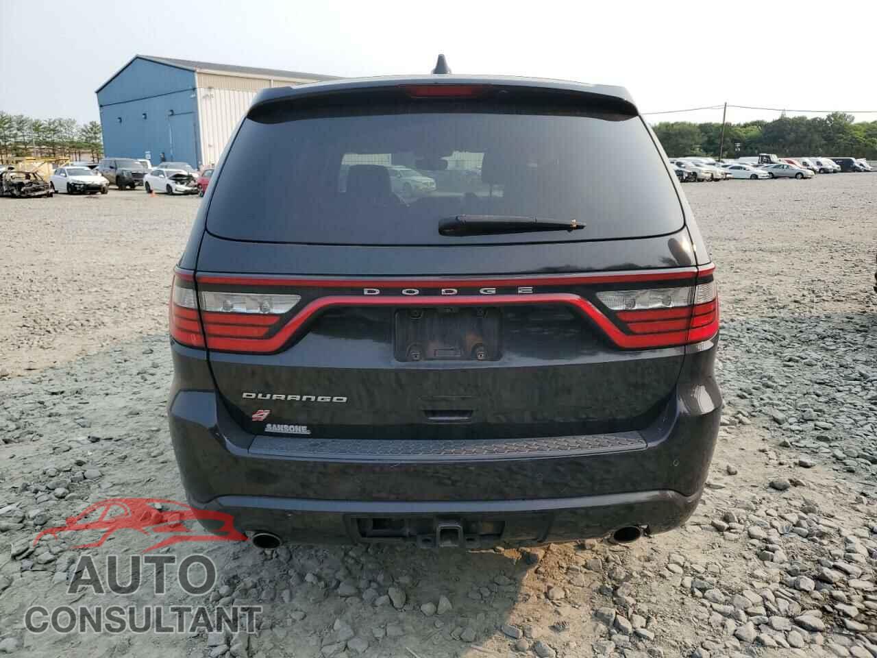 DODGE DURANGO 2019 - 1C4RDJDG2KC684950