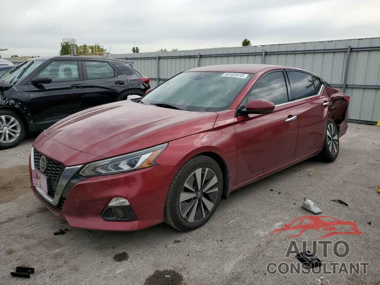NISSAN ALTIMA 2019 - 1N4BL4DV6KC134239