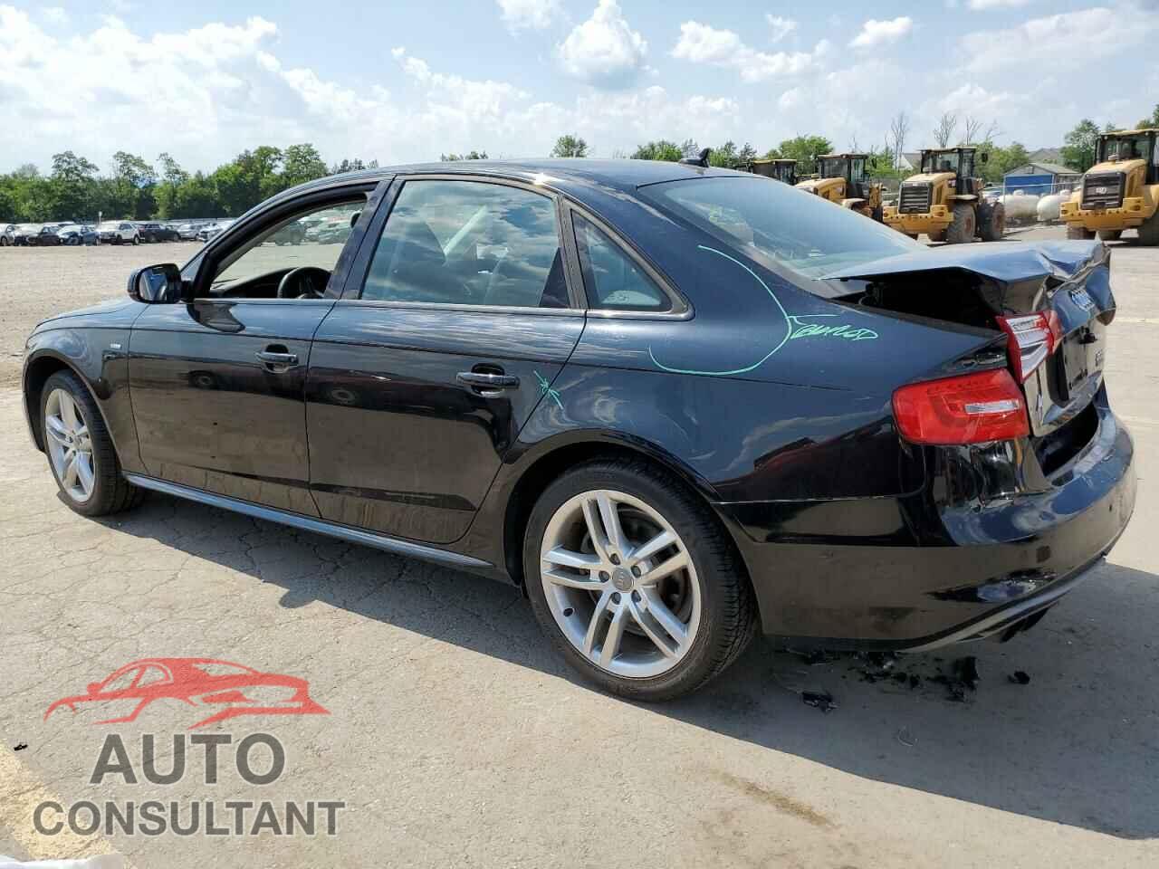 AUDI A4 2016 - WAUBFAFL3GN015987