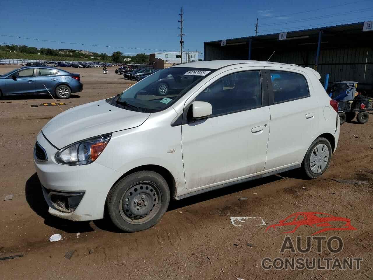 MITSUBISHI MIRAGE 2020 - ML32A3HJ1LH003969