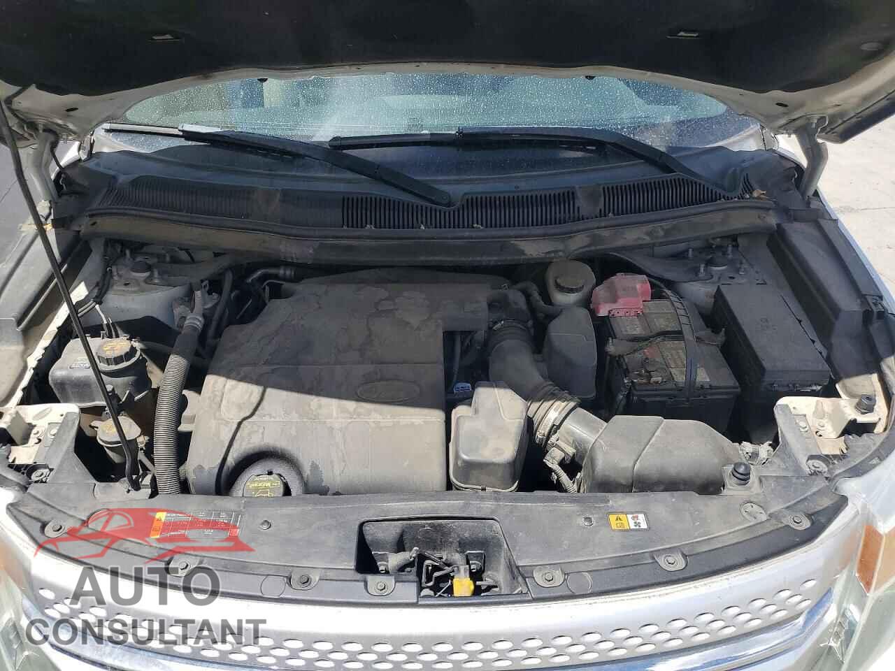 FORD EXPLORER 2013 - 1FM5K8D83DGA84032