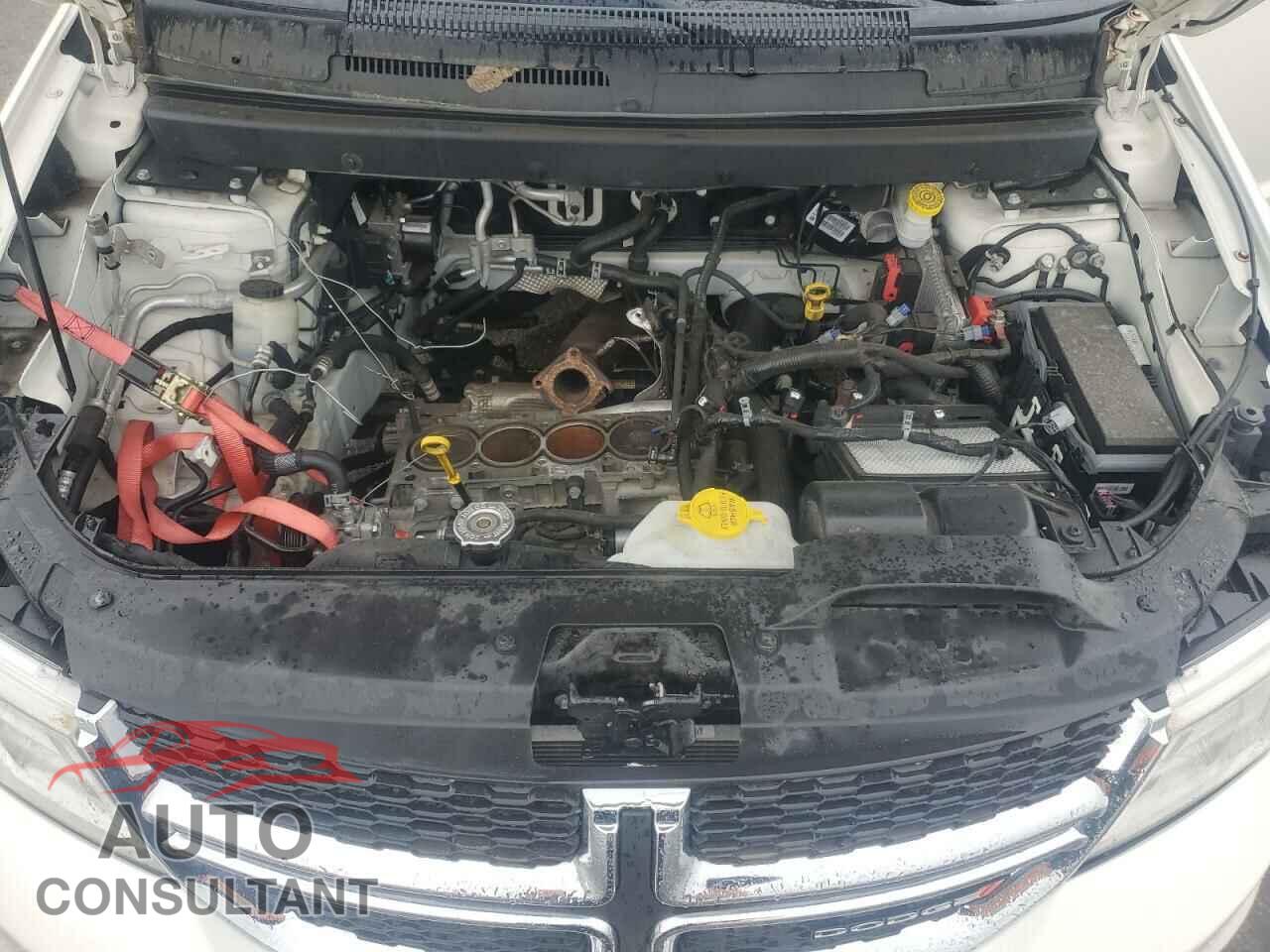 DODGE JOURNEY 2019 - 3C4PDCBB3KT707635