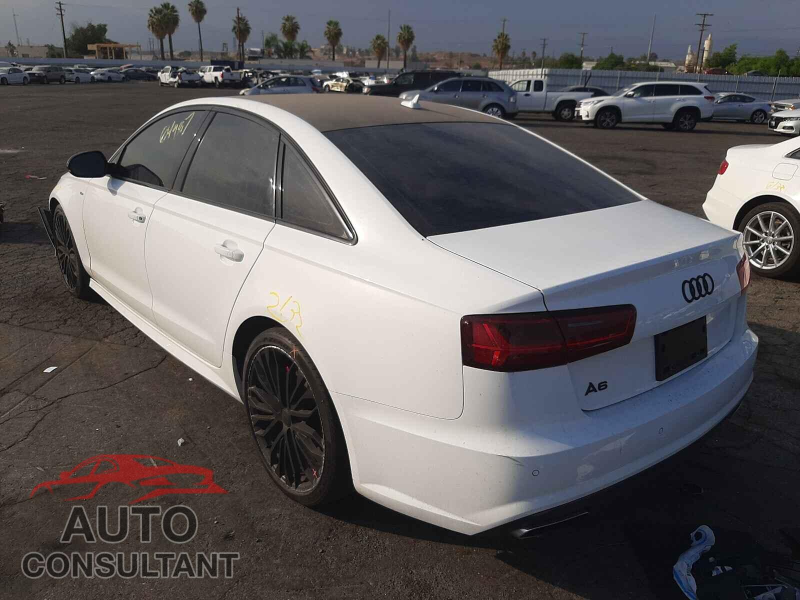 AUDI A6 2018 - WAUC8AFC7JN071209