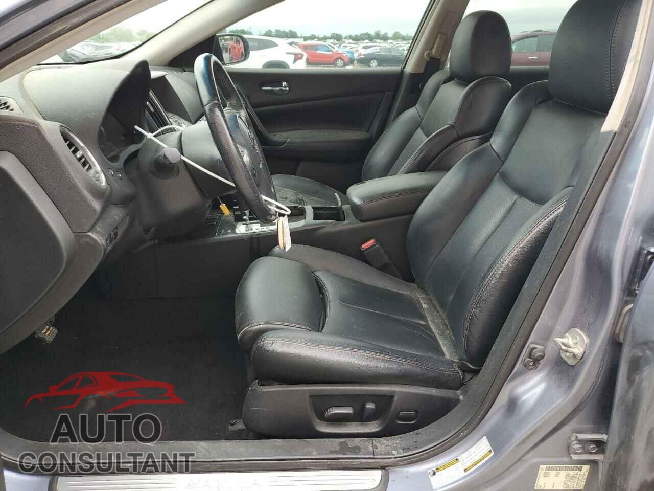 NISSAN MAXIMA 2011 - 1N4AA5AP1BC867473