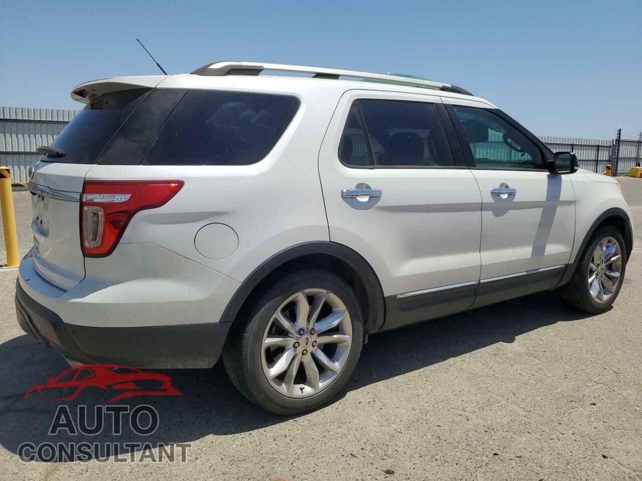 FORD EXPLORER 2013 - 1FM5K7D86DGB27837