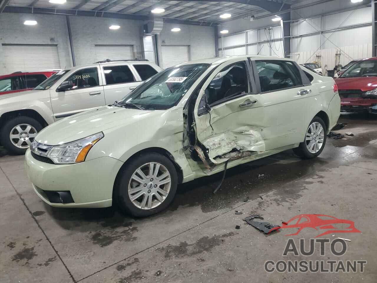 FORD FOCUS 2010 - 1FAHP3HN0AW115959