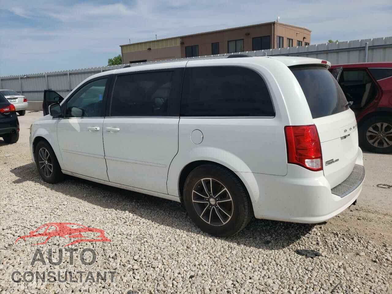 DODGE CARAVAN 2017 - 2C4RDGCG6HR783100