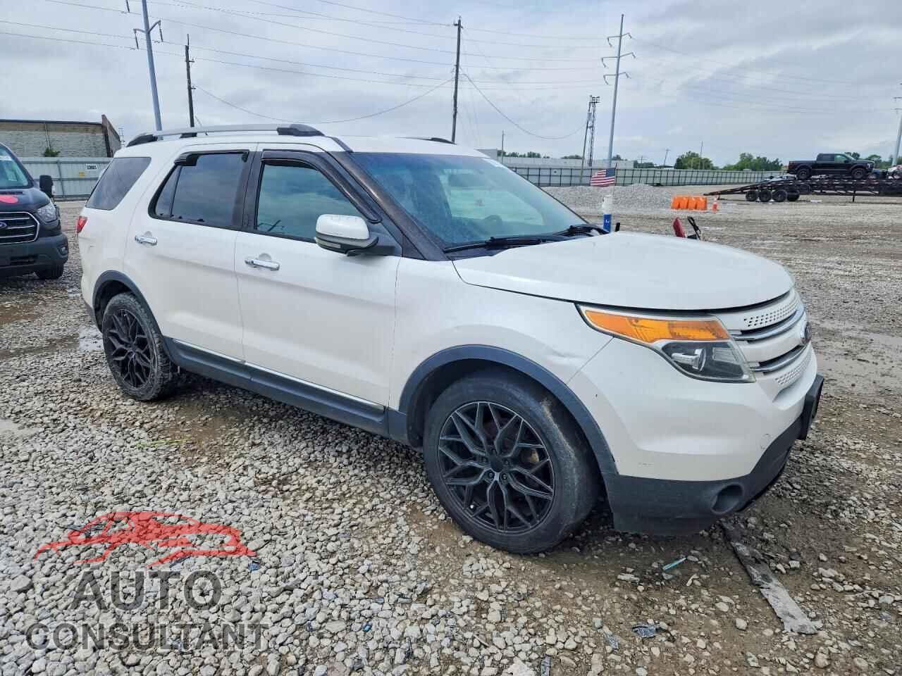 FORD EXPLORER 2013 - 1FM5K8F87DGA11369