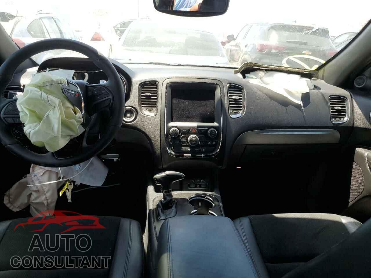 DODGE DURANGO 2020 - 1C4SDHCT6LC186633