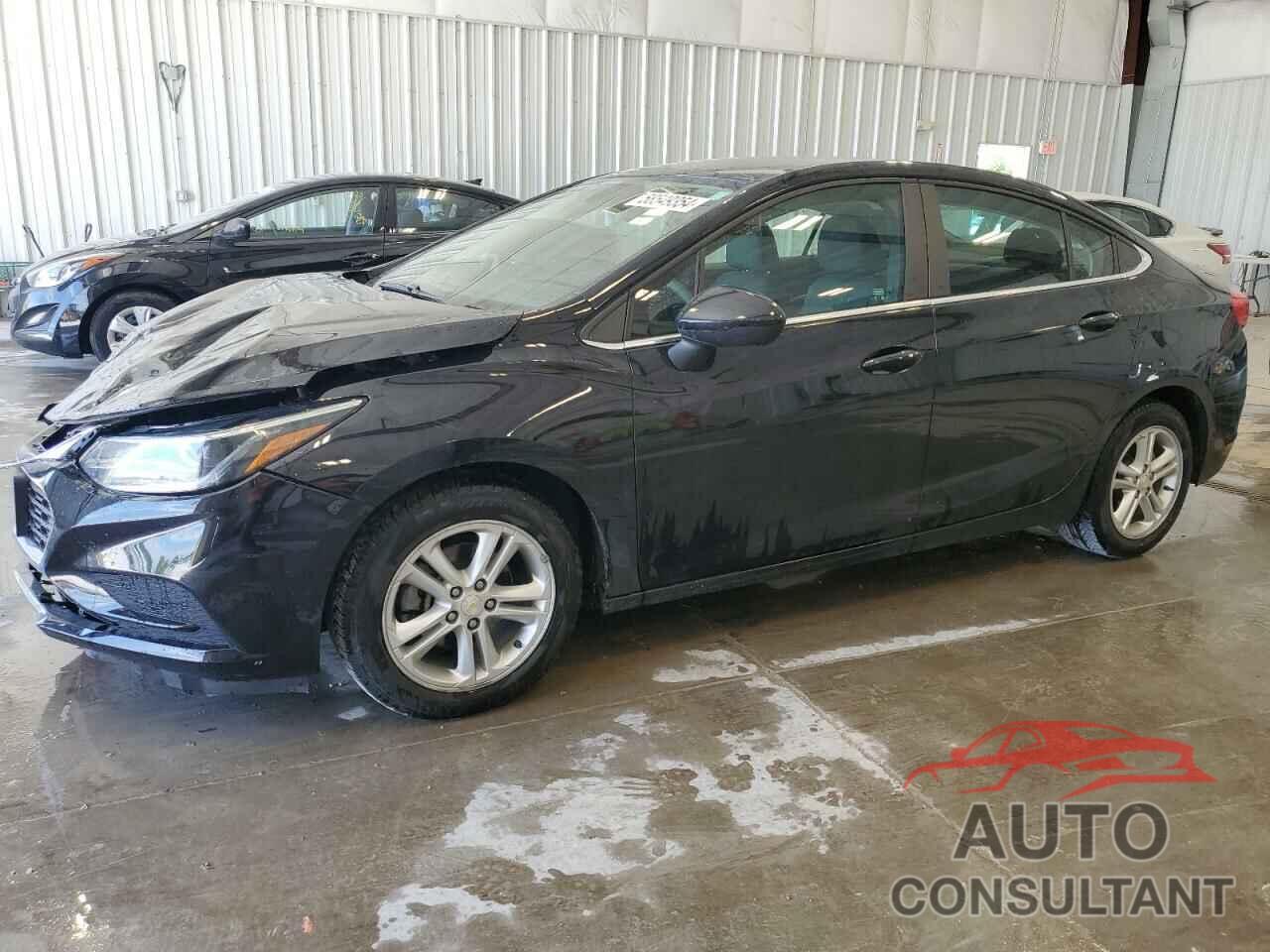 CHEVROLET CRUZE 2017 - 1G1BE5SM3H7224382