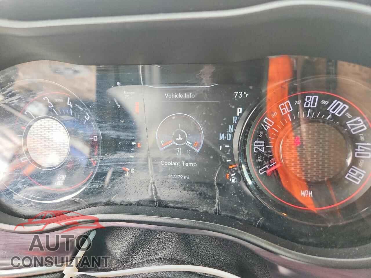 DODGE CHALLENGER 2018 - 2C3CDZAG5JH322328