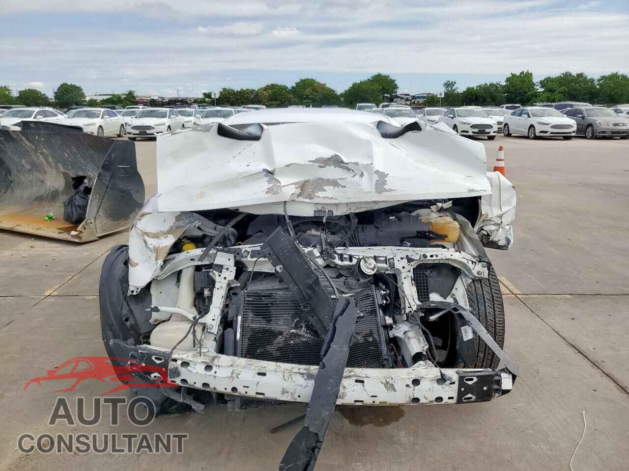 DODGE CHALLENGER 2017 - 2C3CDZBTXHH616944