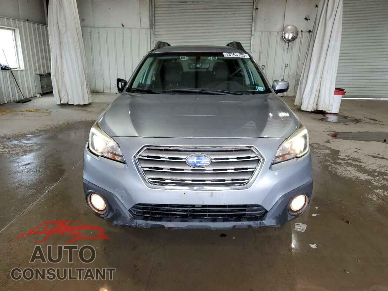SUBARU OUTBACK 2017 - 4S4BSAFC8H3375974