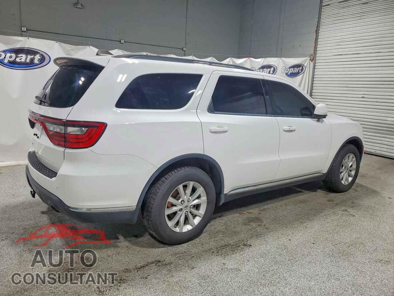 DODGE DURANGO 2022 - 1C4RDHAG6NC226247