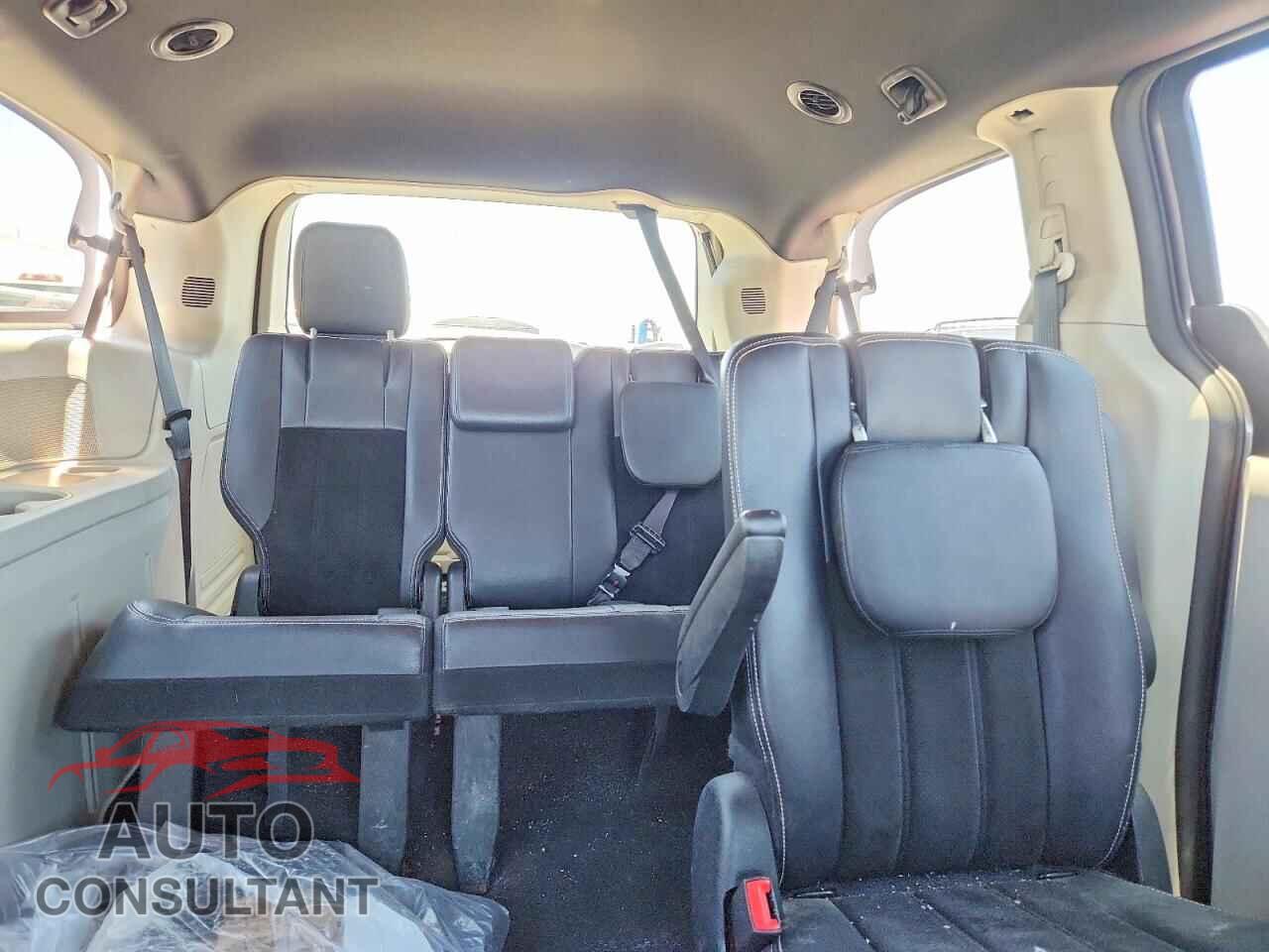 DODGE CARAVAN 2017 - 2C4RDGCG0HR581045