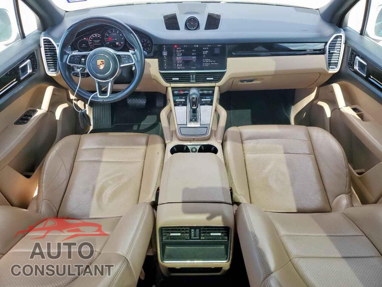PORSCHE CAYENNE 2019 - WP1AA2AY4KDA02877
