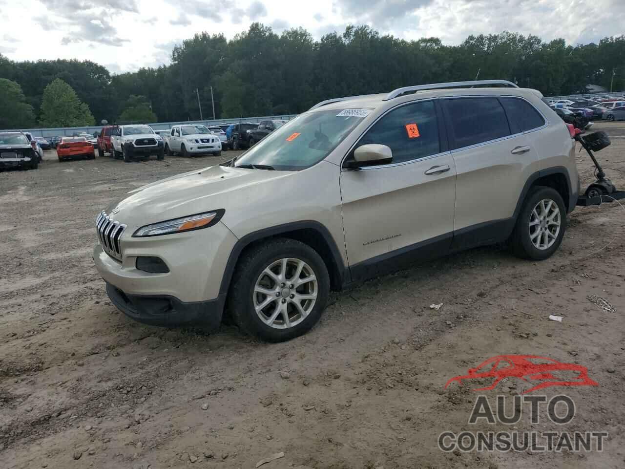 JEEP GRAND CHER 2014 - 1C4PJLCB2EW212722