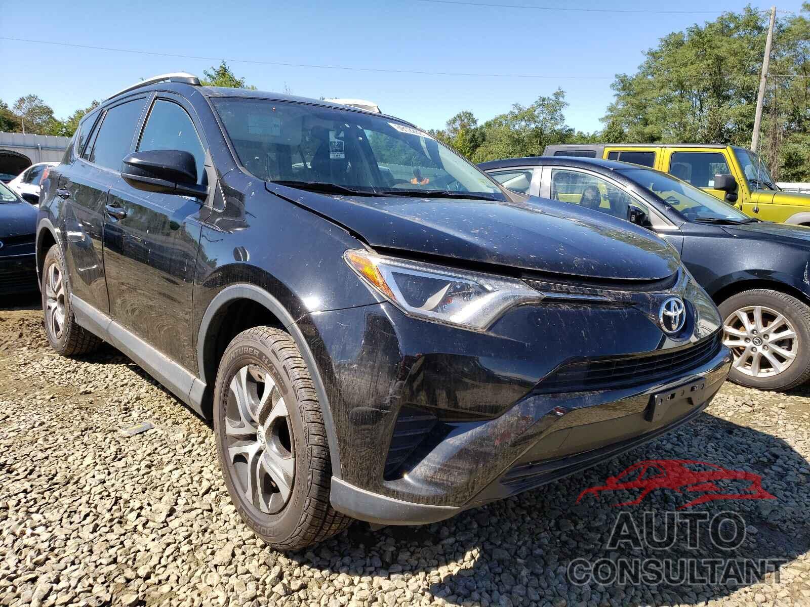 TOYOTA RAV4 2016 - 2T3BFREV5GW432962
