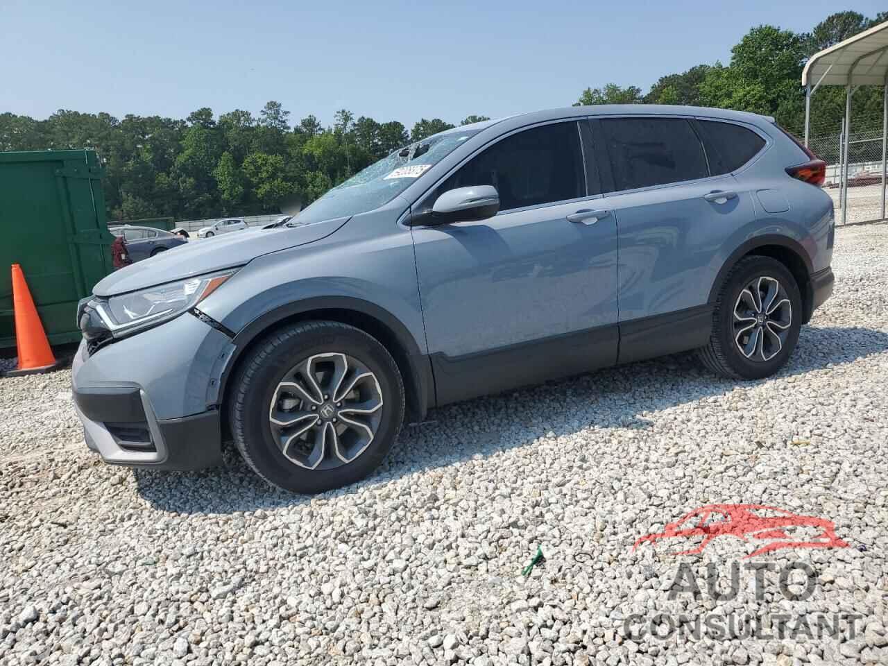 HONDA CRV 2022 - 7FARW1H5XNE023357