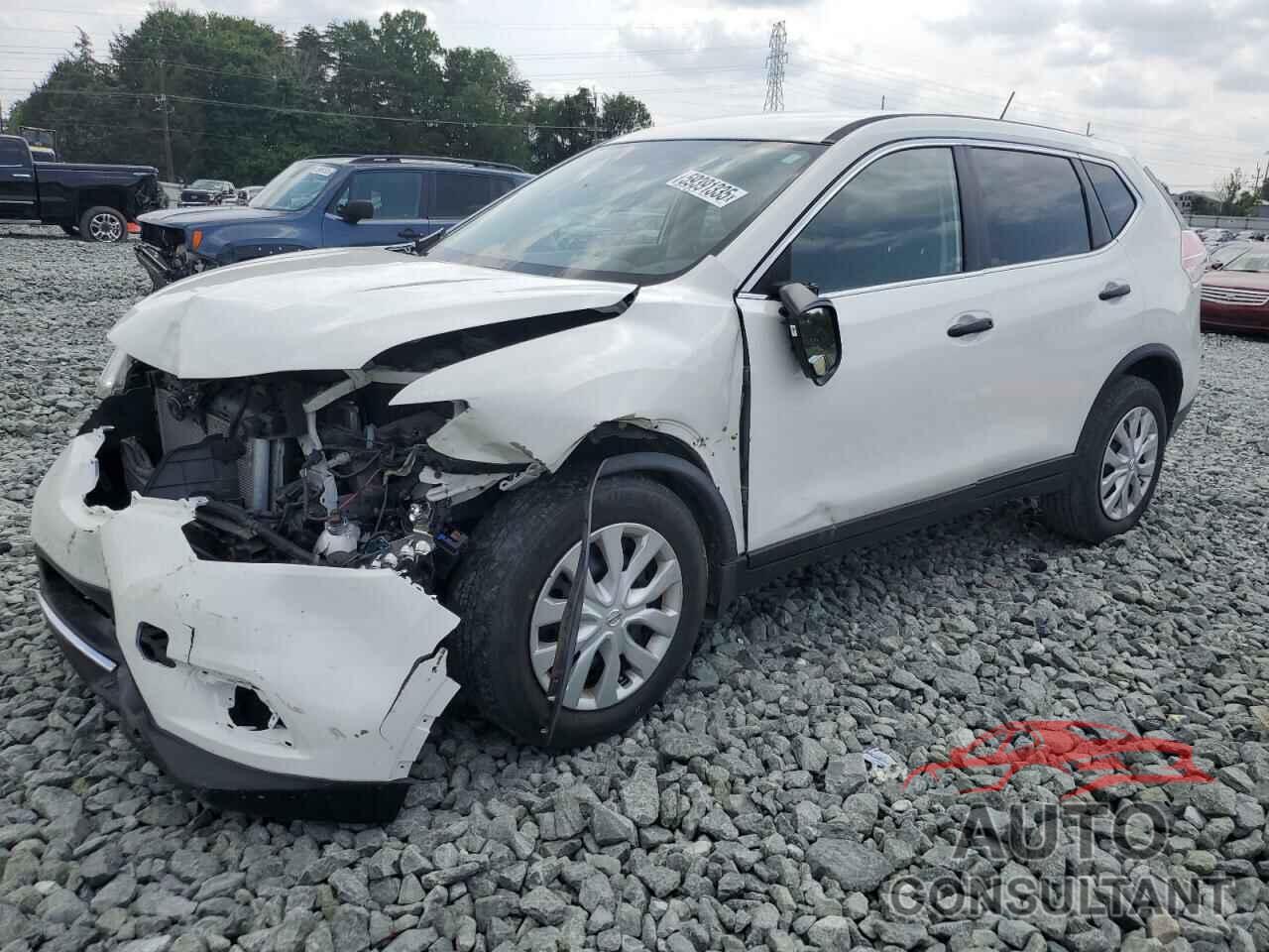 NISSAN ROGUE 2016 - JN8AT2MT8GW022352