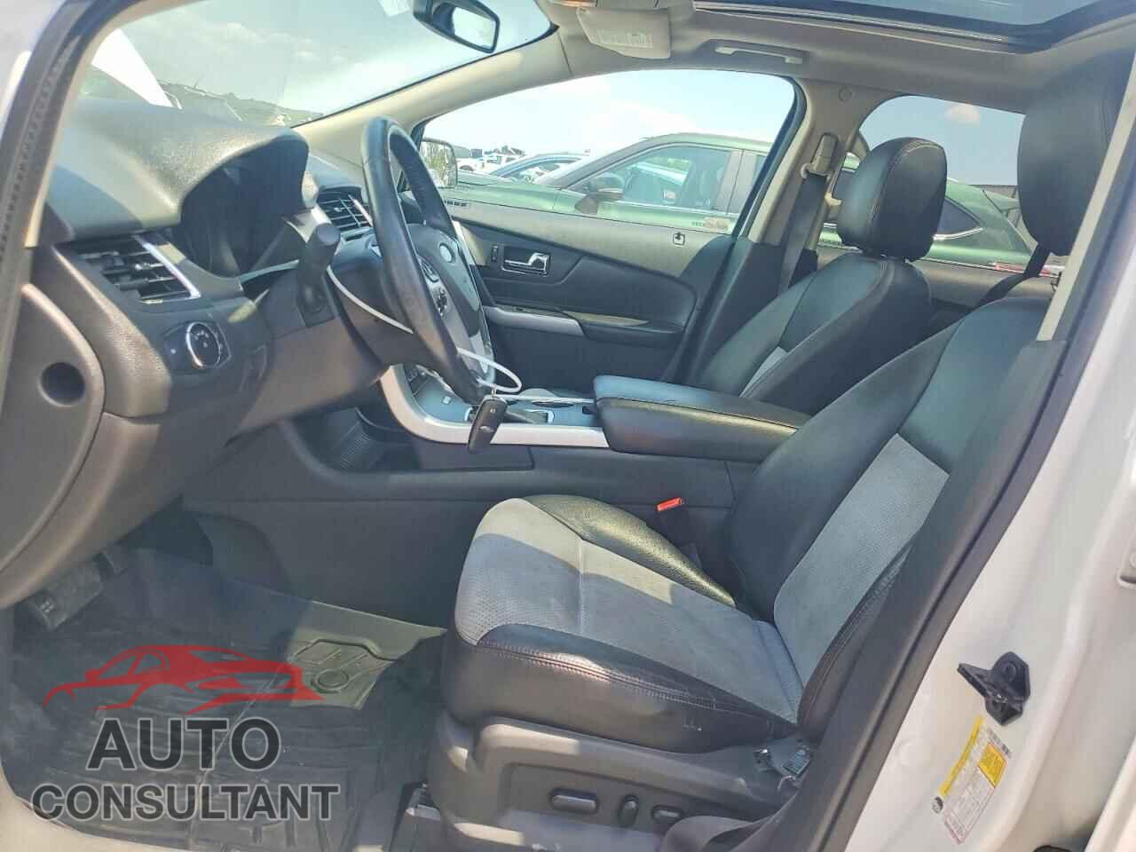 FORD EDGE 2013 - 2FMDK3JCXDBC90317